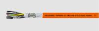 Helukabel TOPSERV® 121 Servokabel 4 G 1 mm² + 4 x 0.75 mm² Oranje 73774 500 m - thumbnail
