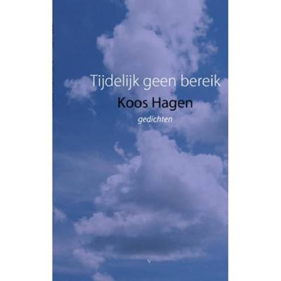 Tijdelijk geen bereik - Koos Hagen - Paperback (9789461934048)