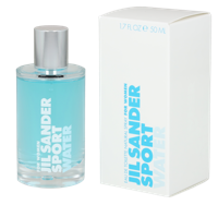 Jil Sander Sport Water For Women Eau de Toilette Spray 50 ml - thumbnail