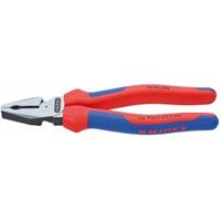 Knipex 02 02 200 Werkplaats Kracht-combitang 200 mm DIN ISO 5746 - thumbnail