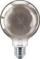 Philips LED 75969800 LED-lamp E27 Globe 2.3 W = 11 W Warmwit (Ø x l) 9.5 cm x 14.2 cm 1 stuk(s) - thumbnail