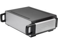Camdenboss CDIC00005-CON Tafelbehuizing (l x b x h) 300 x 220 x 100 mm Aluminium Antraciet 1 stuk(s) - thumbnail