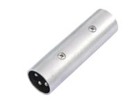 OMNITRONIC Adapter XLR(M)/XLR(M) - thumbnail