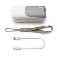 Philips Wireless speaker Wit Bluetooth luidspreker - thumbnail