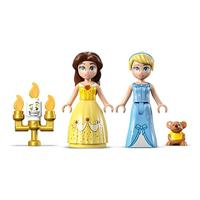 Lego Disney Princess 43219 Creatieve Kastelen - thumbnail