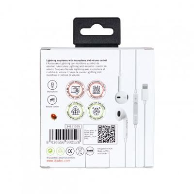 Oordopjes DCU 34151015 Wit