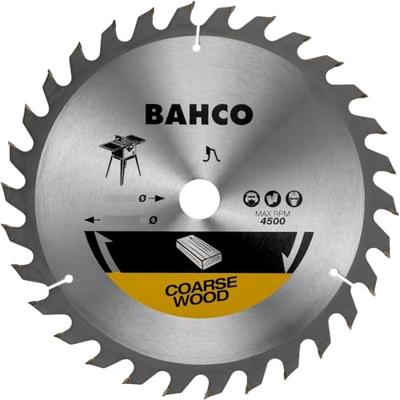 Bahco cirkelzaagblad hardmetalen tanden | 8501-30XF - 8501-30XF Bahco cirkelzaagblad hardmetalen tanden | 8501-30XF - 8501-30XF