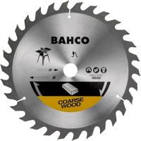 Bahco cirkelzaagblad hardmetalen tanden | 8501-30XF - 8501-30XF - thumbnail