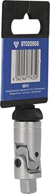 Brilliant Tools BT020906 BT020906 Universeel gewricht Aandrijving 1/4 (6.3 mm) 40 mm 1 stuk(s)