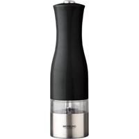 Michelino Kruidenmolen Elektrisch + LED-Verlichting Zwart/RVS - thumbnail