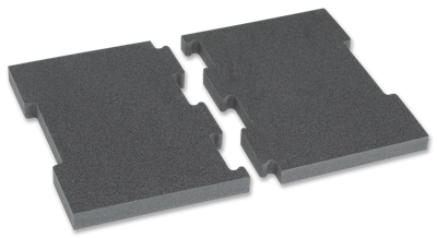 Sortimo 1000010143 LB Zitkussen 2-delig