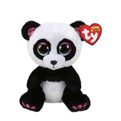 Ty Beanie boo&apos;s paris panda, 15cm