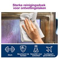 TORK 570137 Schoonmaakdoek 1 lagen - thumbnail