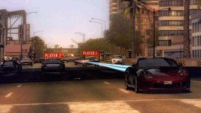Driver, San Francisco Wii