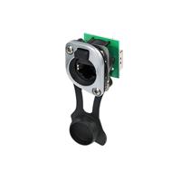 Neutrik NE8FDP-TOP EtherCON CAT5e doorvoer chassisdeel - thumbnail