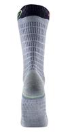 Sidas Ski Merinos Performance Socks Sok White/Blue 40/41 - thumbnail