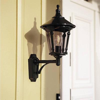 Wandlamp Virgo opwaarts groen 51 cm