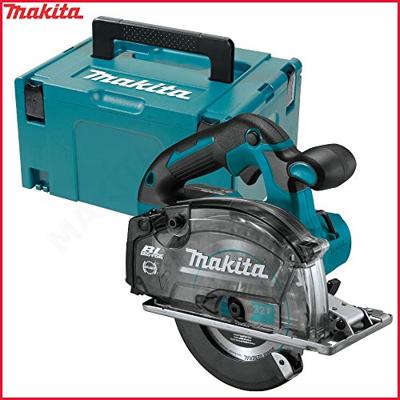 Makita DCS553ZJ Accu Metaal Cirkelzaag 150mm 18V Basic Body in Mbox - thumbnail