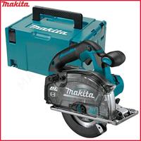 Makita DCS553ZJ Accu Metaal Cirkelzaag 150mm 18V Basic Body in Mbox - thumbnail
