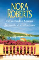 Gabriella & Alexander - Nora Roberts - ebook - thumbnail