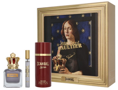 J.P. Gaultier Scandal Giftset Eau de Toilette 210 ml Heren