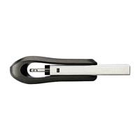 SanDisk iXpand™ Flash Drive Go USB-stick smartphone/tablet Zwart, Zilver 128 GB USB-A 3.2 Gen 1, Apple Lightning - thumbnail