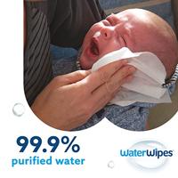 Waterwipes Biologisch Afbreekbare Doekjes 540 - thumbnail