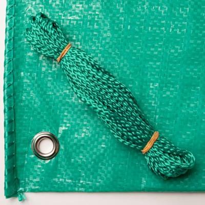 Vk fietsbeschermhoes (57) tandem super groen