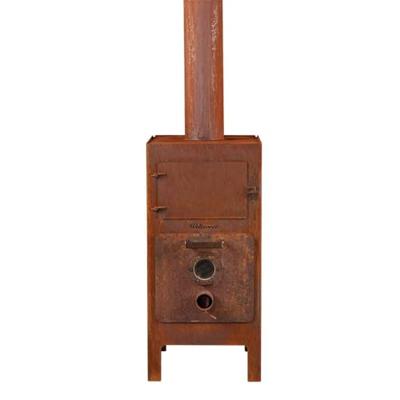 Weltevree outdooroven deur Weltevree outdooroven deur