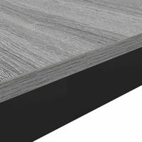 Eettafels Bewerkt hout - thumbnail