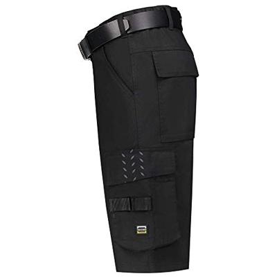 Tricorp werkbroek - Twill - kort - 502025 - zwart - maat 58