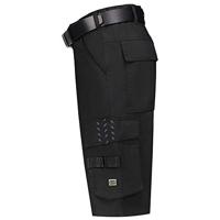 Tricorp werkbroek - Twill - kort - 502025 - zwart - maat 48 - thumbnail