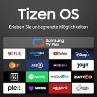 Dyon Ultimax 32H-TI-W LED-TV 80 cm 32 inch Energielabel F (A - G) DVB-C, DVB-S2, DVB-T, DVB-T2, HD ready, Smart TV, WiFi Zwart - thumbnail