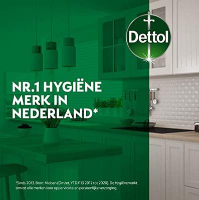 Dettol allesreiniger, katoenfris, fles van 1 l