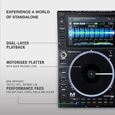 Denon DJ SC6000M Prime
