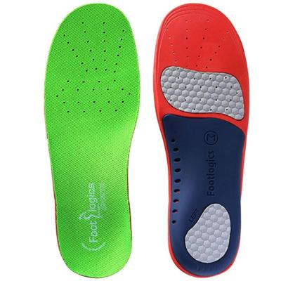 Footlogics Sport Inlegzolen - XS - Groen Footlogics Sport Inlegzolen - XS - Groen