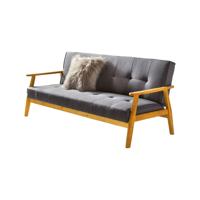 Slaapbank Heidi Grijs - thumbnail