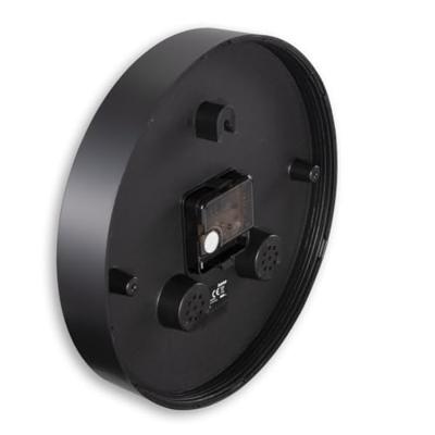 Hama Wandklok Elba Tikt Niet 25 cm Zwart/Wit
