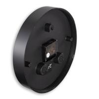 Hama Wandklok Elba Tikt Niet 25 cm Zwart/Wit - thumbnail