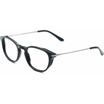 Heren Brillenframe Vuarnet VL18020001 Zwart Ø 53 mm