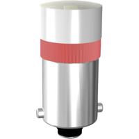 Signal Construct MWMB2569BR LED-signaallamp Wit BA9s 12 V/DC, 12 V/AC, 24 V/DC, 24 V/AC, 48 V/DC, 48 V/AC 1250 mcd - thumbnail