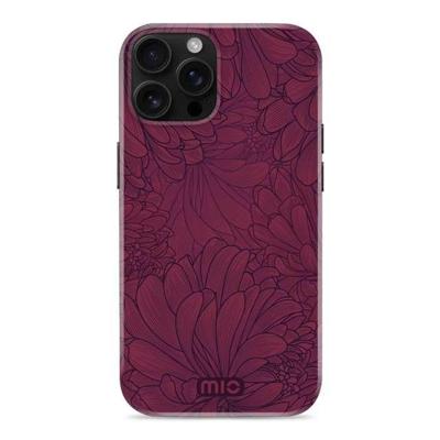 MIO Berry Blooms Magsafe Compatible for iPhone 16 Pro Max
