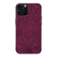 MIO Berry Blooms Magsafe Compatible for iPhone 16 Pro Max - thumbnail