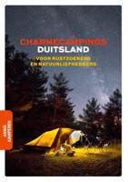 Charmecampings Duitsland (Paperback) - thumbnail