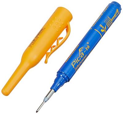 Markeerstift Pica Blauw Permanent