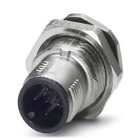 Phoenix Contact 1441888 Sensor/actuator inbouwconnector M12 Aantal polen (sensoren): 5 Stekker, inbouw 20 stuk(s) - thumbnail