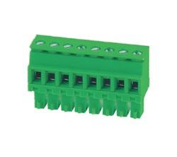 Degson 15EDGKA-3.81-04P-14-100AH Male behuizing (kabel) 15EDGKA Totaal aantal polen: 4 Rastermaat: 3.81 mm Inhoud: 1 stuk(s)