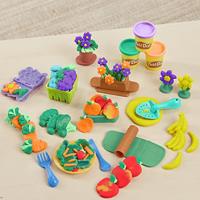 Play-Doh tuin speelset met 8 kleipotjes - 20dlg. - thumbnail