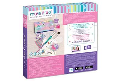 Make it Real Deluxe Unicorn Make Up Pakket