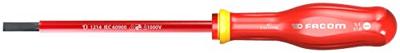 Facom Schroevendraaier Protwist Sleuf 10X200 Geïsoleerd 1000V - AT10X200VE - AT10X200VE Facom Schroevendraaier Protwist Sleuf 10X200 Geïsoleerd 1000V - AT10X200VE - AT10X200VE